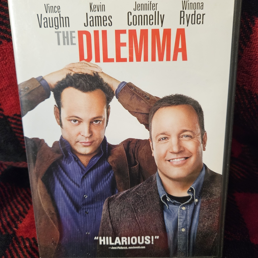 The Dilemma DVD